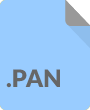 PAN file format