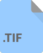 TIF file format