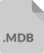 MDB file format