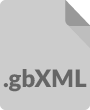 gbXML file format